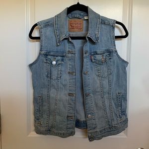 Levi’s Denim Vest